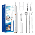 T4 Pet Ultrasonic Tooth Cleaner | Safe Dental Care for Pets